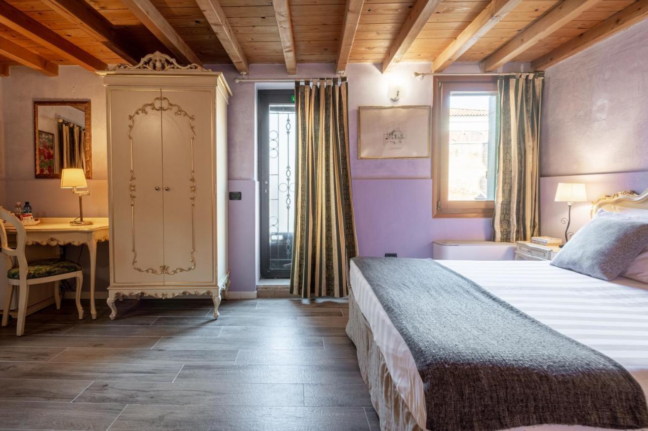 Ca' Fontanea Bed and Breakfast Venedig Eksteriør billede