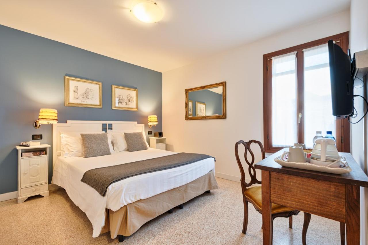 Ca' Fontanea Bed and Breakfast Venedig Eksteriør billede