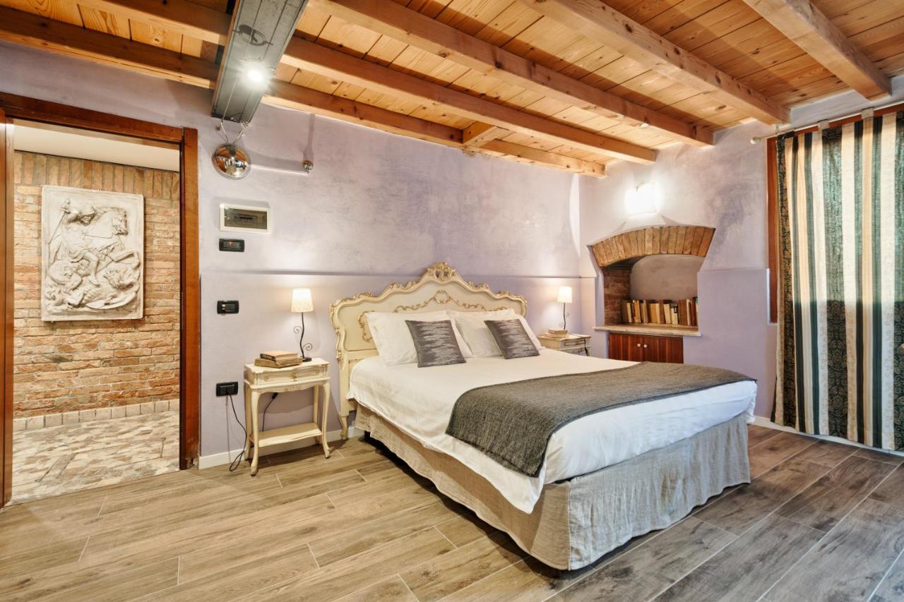 Ca' Fontanea Bed and Breakfast Venedig Eksteriør billede