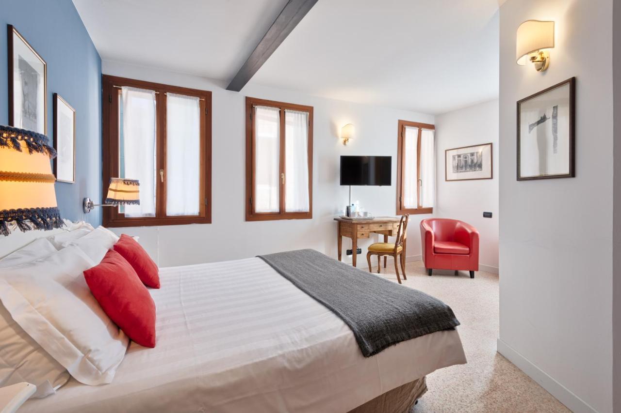 Ca' Fontanea Bed and Breakfast Venedig Eksteriør billede