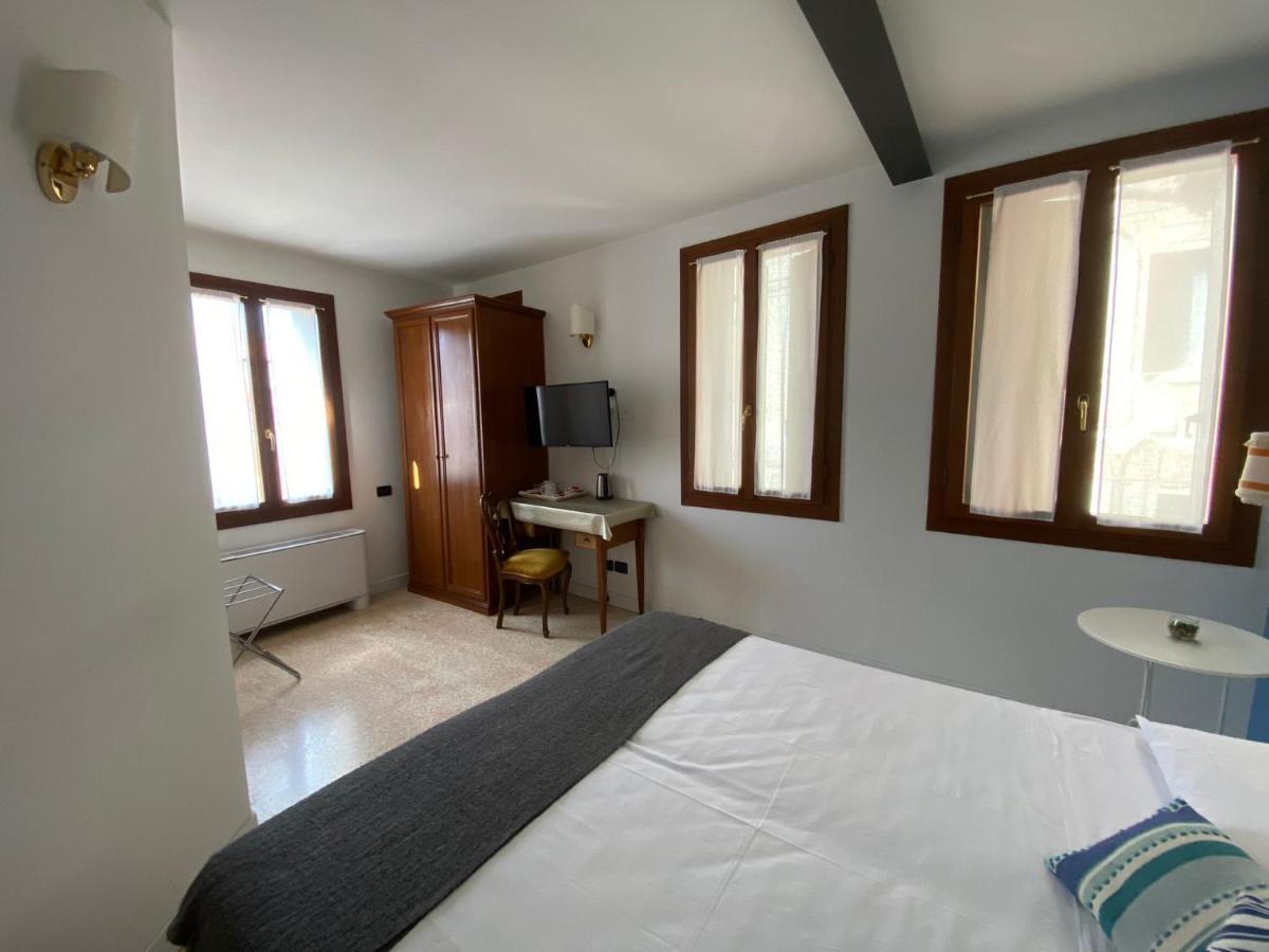 Ca' Fontanea Bed and Breakfast Venedig Eksteriør billede