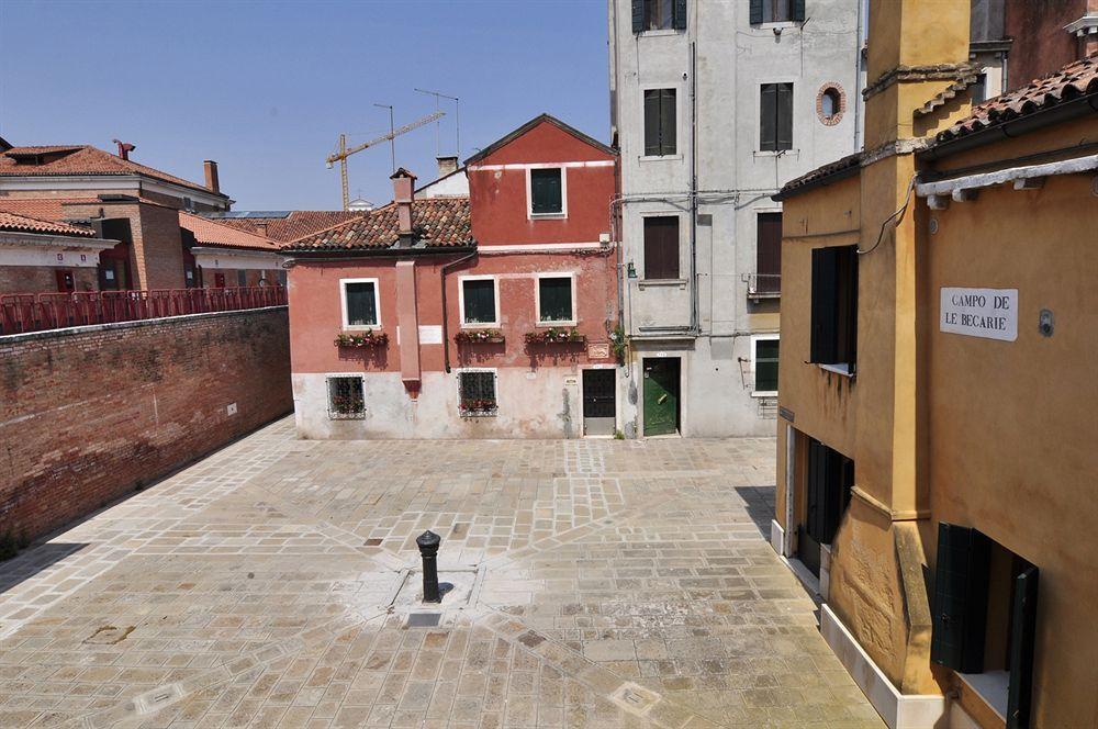 Ca' Fontanea Bed and Breakfast Venedig Eksteriør billede
