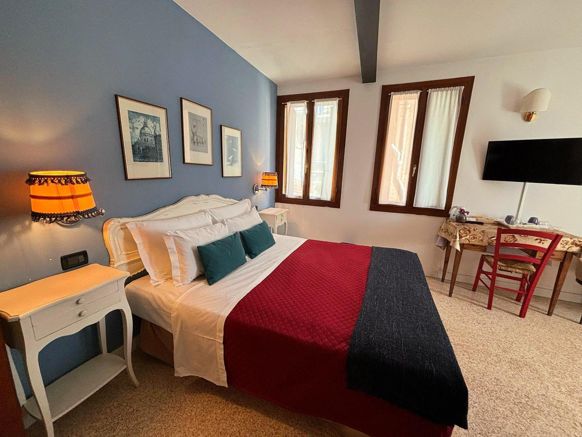 Ca' Fontanea Bed and Breakfast Venedig Eksteriør billede