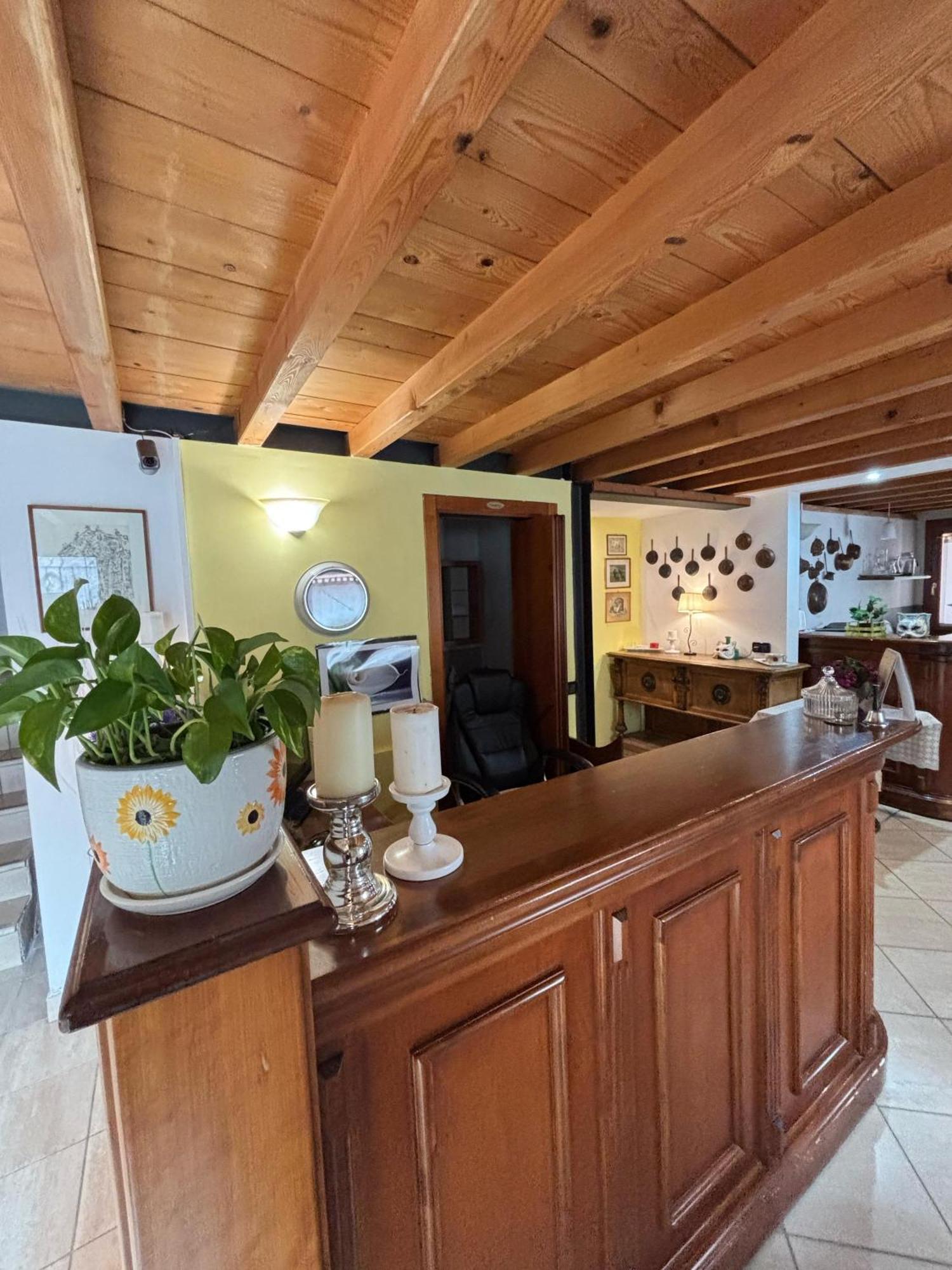 Ca' Fontanea Bed and Breakfast Venedig Eksteriør billede