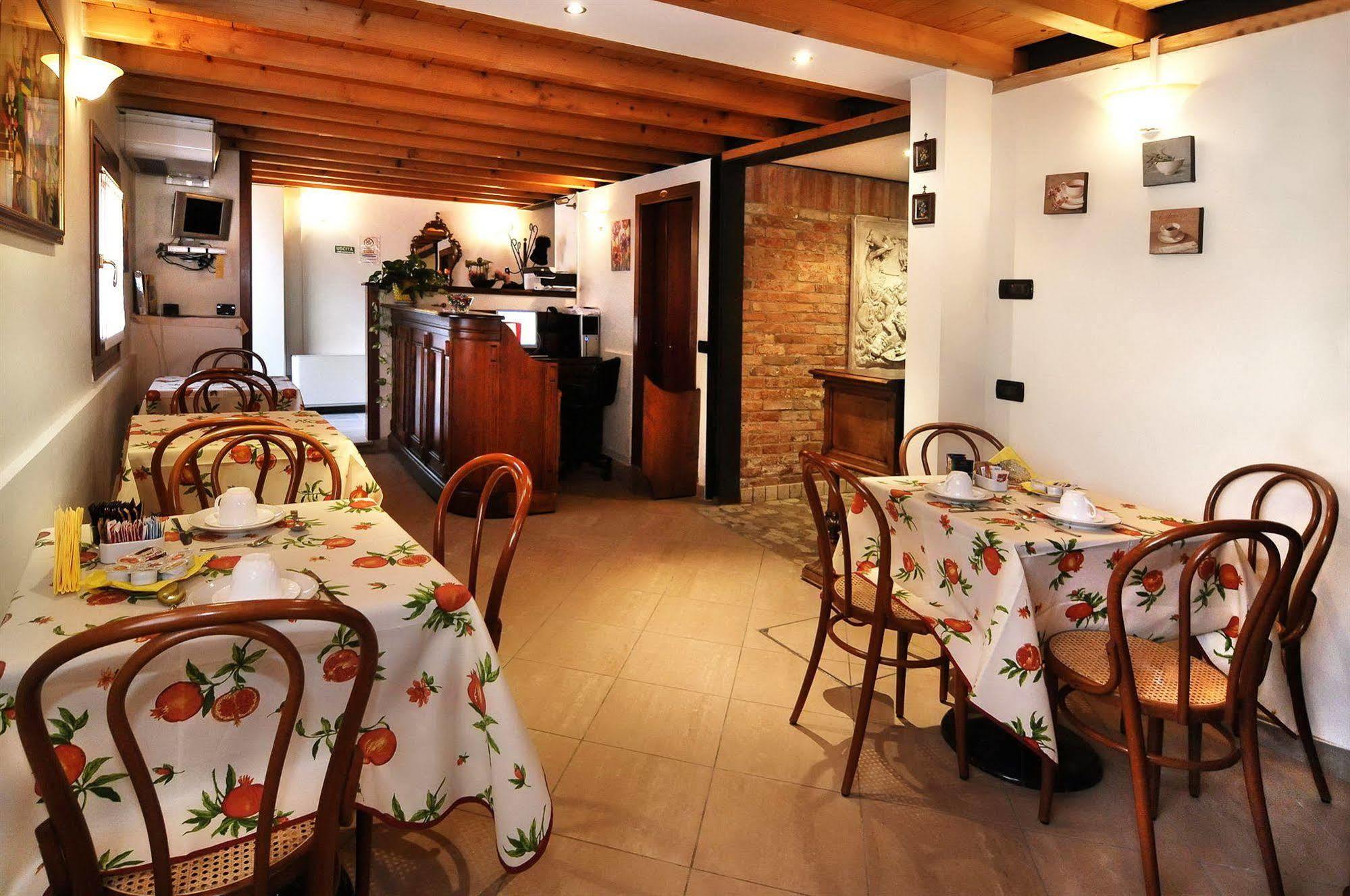 Ca' Fontanea Bed and Breakfast Venedig Eksteriør billede