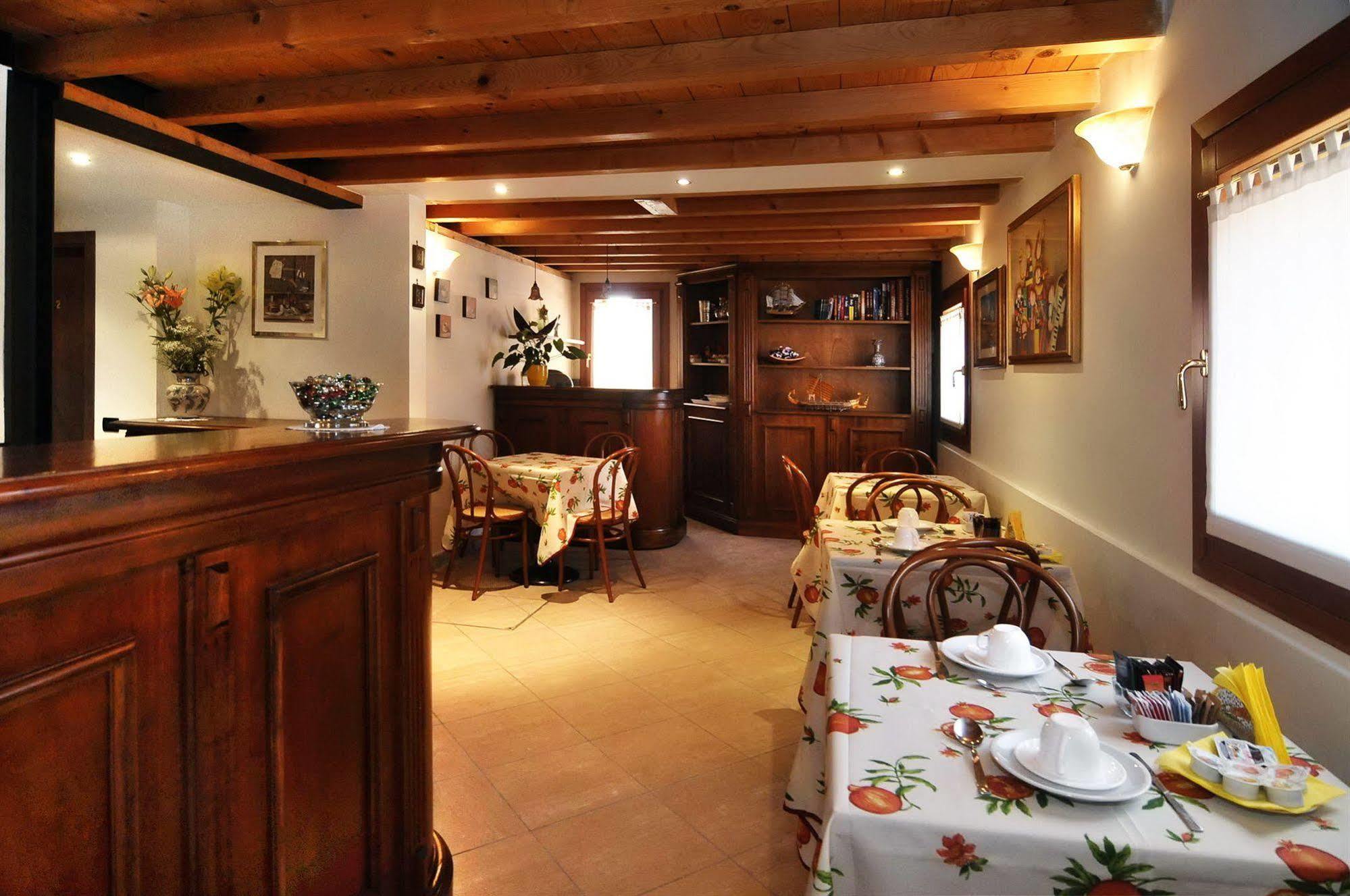 Ca' Fontanea Bed and Breakfast Venedig Eksteriør billede